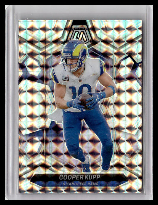 2024 Panini Mosaic #129 Cooper Kupp Mosaic