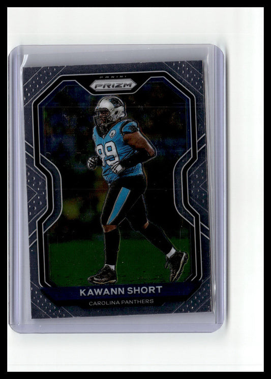 2020 Panini Prizm #239 Kawann Short
