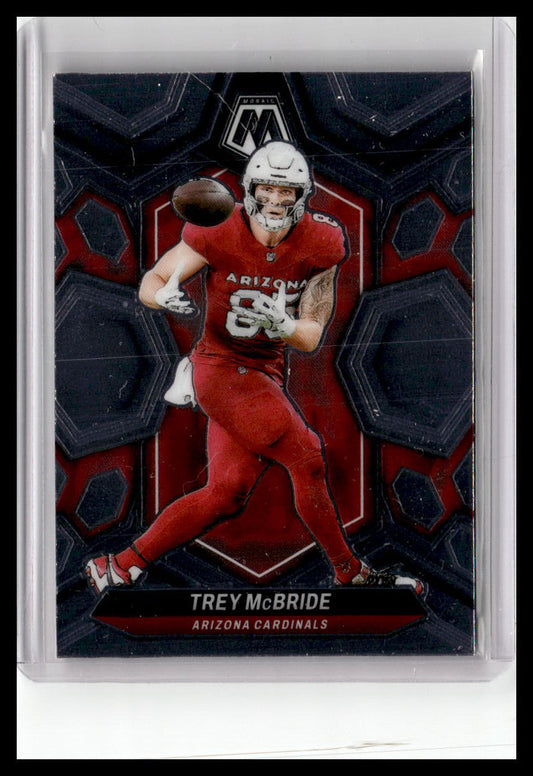 2024 Panini Mosaic #5 Trey McBride
