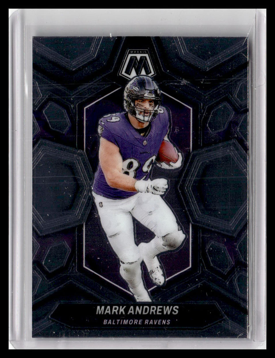 2024 Panini Mosaic #18 Mark Andrews