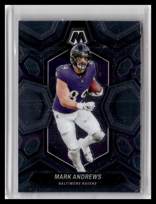 2024 Panini Mosaic #18 Mark Andrews