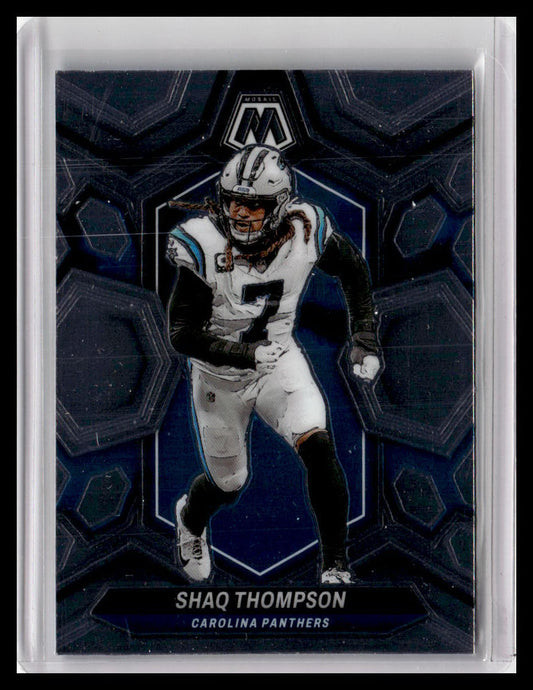 2024 Panini Mosaic #32 Shaq Thompson