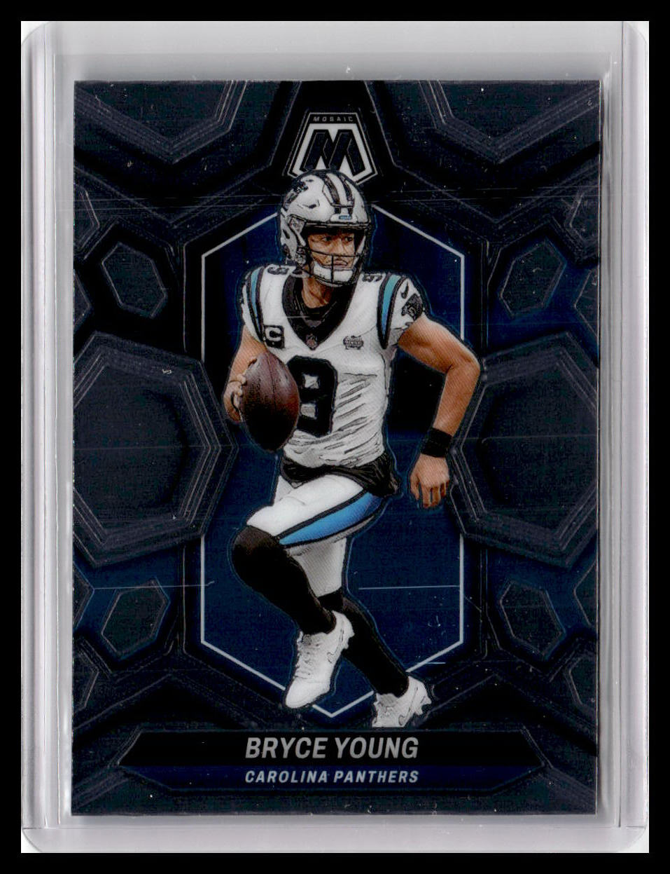 2024 Panini Mosaic #29 Bryce Young