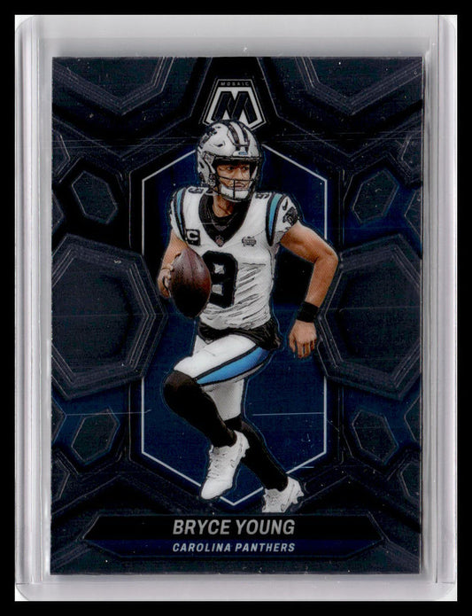 2024 Panini Mosaic #29 Bryce Young