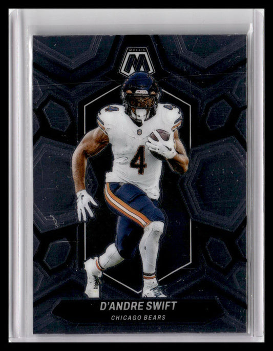 2024 Panini Mosaic #37 D'Andre Swift