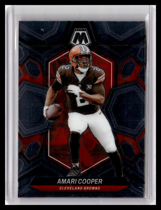 2024 Panini Mosaic #52 Amari Cooper
