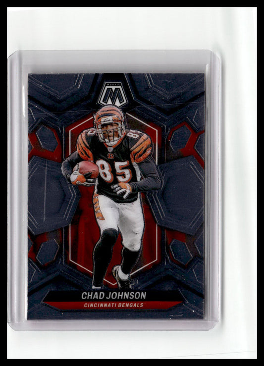 2024 Panini Mosaic #228 Chad Johnson