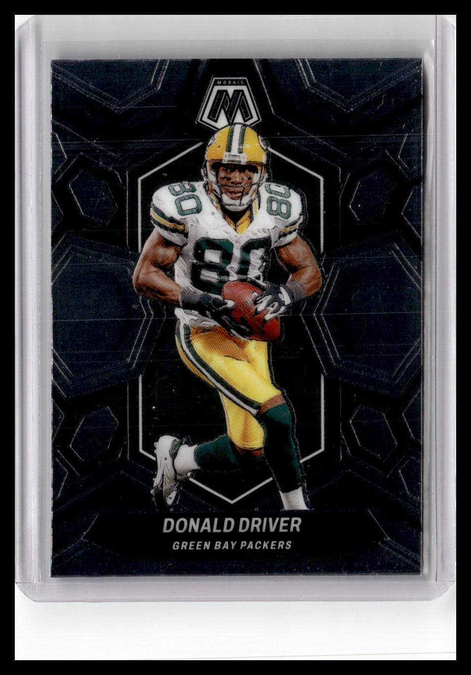2024 Panini Mosaic #248 Donald Driver