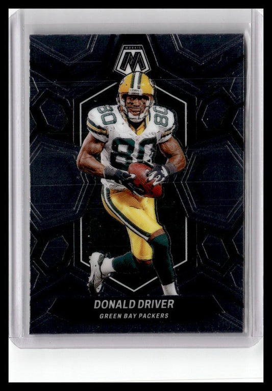 2024 Panini Mosaic #248 Donald Driver