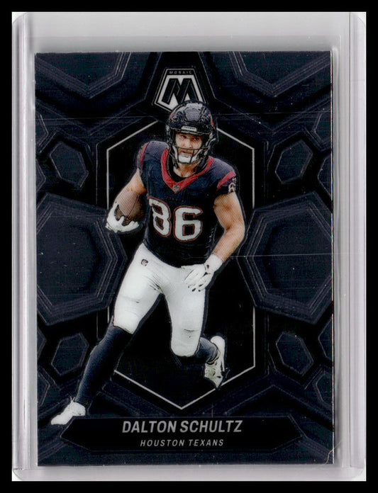 2024 Panini Mosaic #89 Dalton Schultz