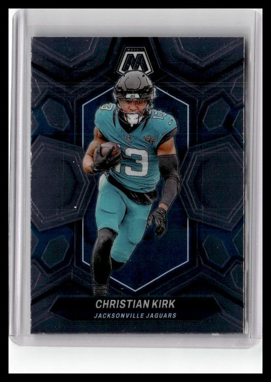 2024 Panini Mosaic #101 Christian Kirk