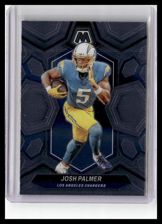 2024 Panini Mosaic #122 Josh Palmer
