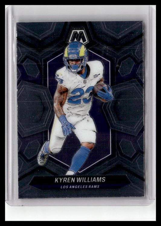2024 Panini Mosaic #128 Kyren Williams