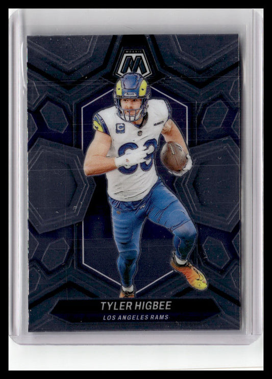 2024 Panini Mosaic #131 Tyler Higbee