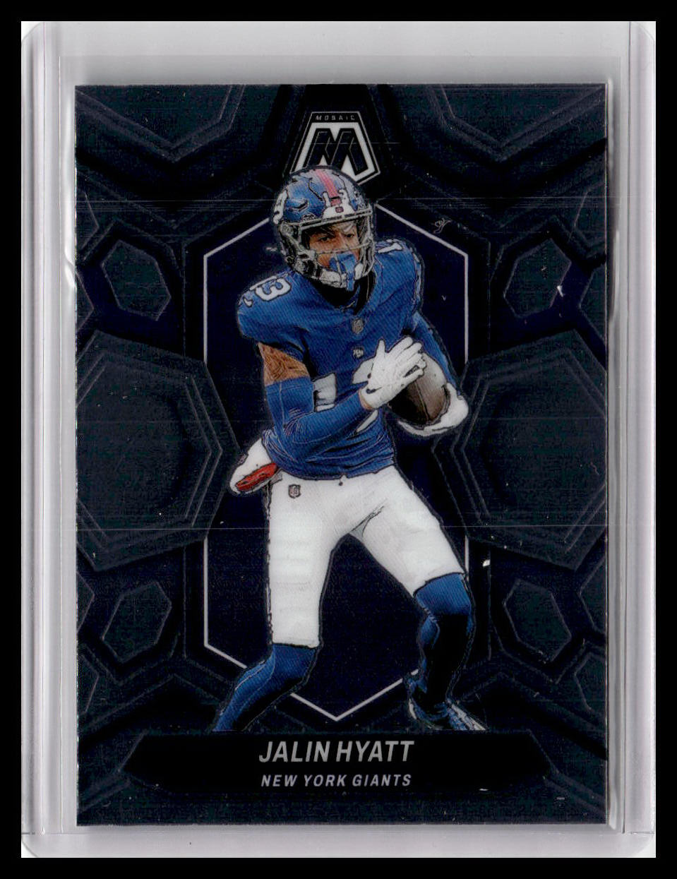 2024 Panini Mosaic #164 Jalin Hyatt