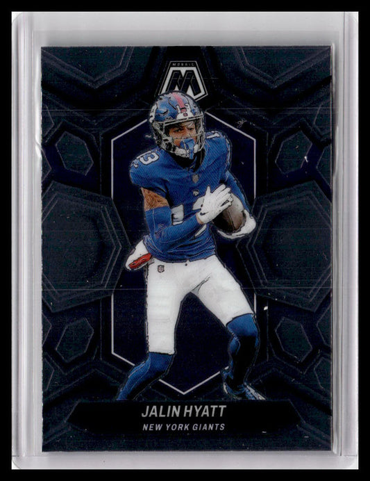 2024 Panini Mosaic #164 Jalin Hyatt