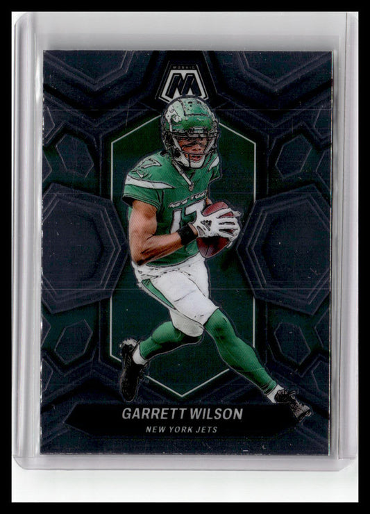2024 Panini Mosaic #171 Garrett Wilson