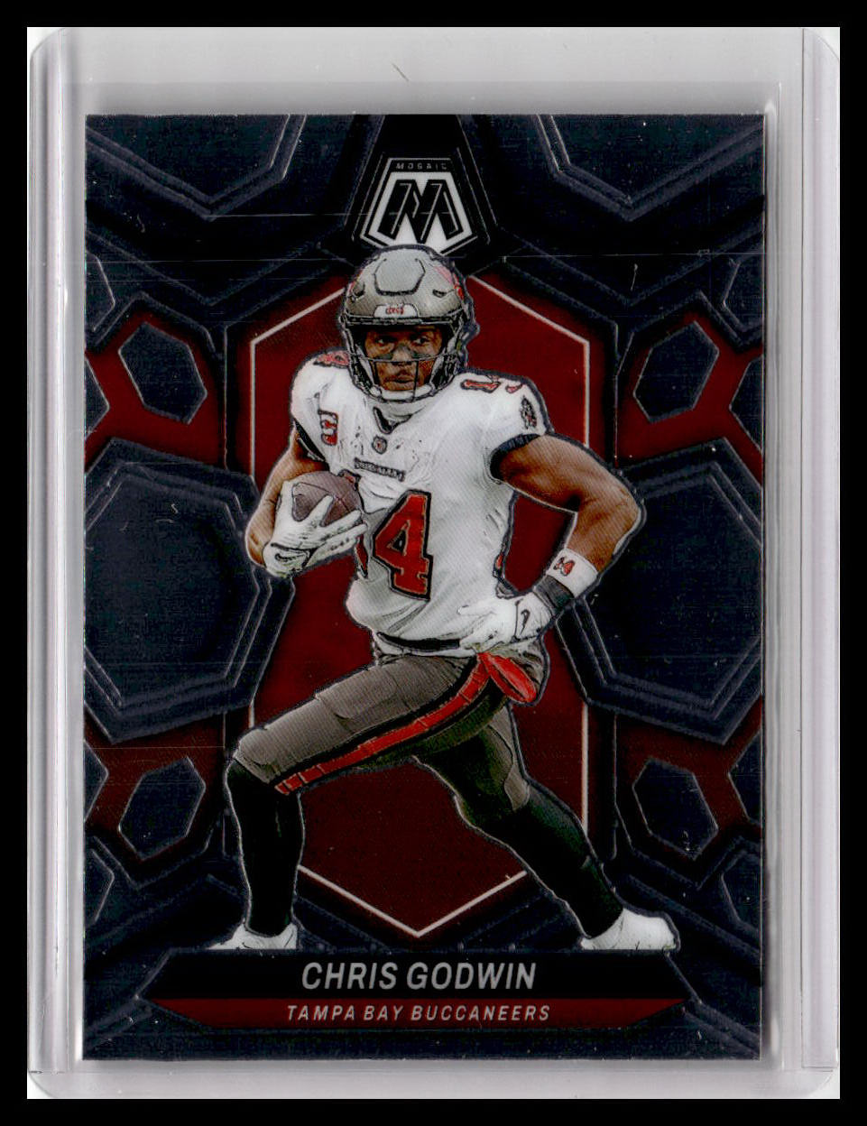 2024 Panini Mosaic #207 Chris Godwin