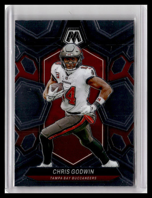 2024 Panini Mosaic #207 Chris Godwin