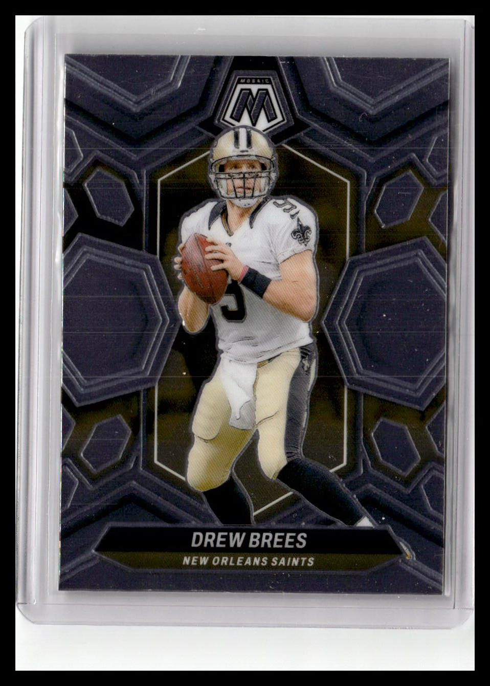 2024 Panini Mosaic #230 Drew Brees