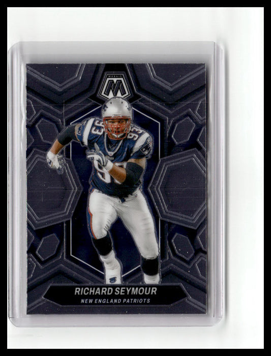2024 Panini Mosaic #245 Richard Seymour