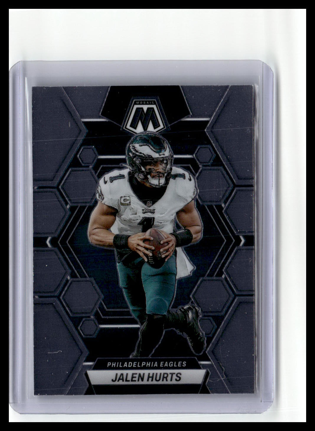 2023 Panini Mosaic #192 Jalen Hurts