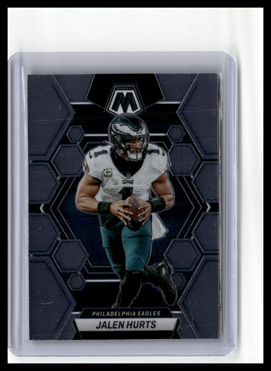 2023 Panini Mosaic #192 Jalen Hurts