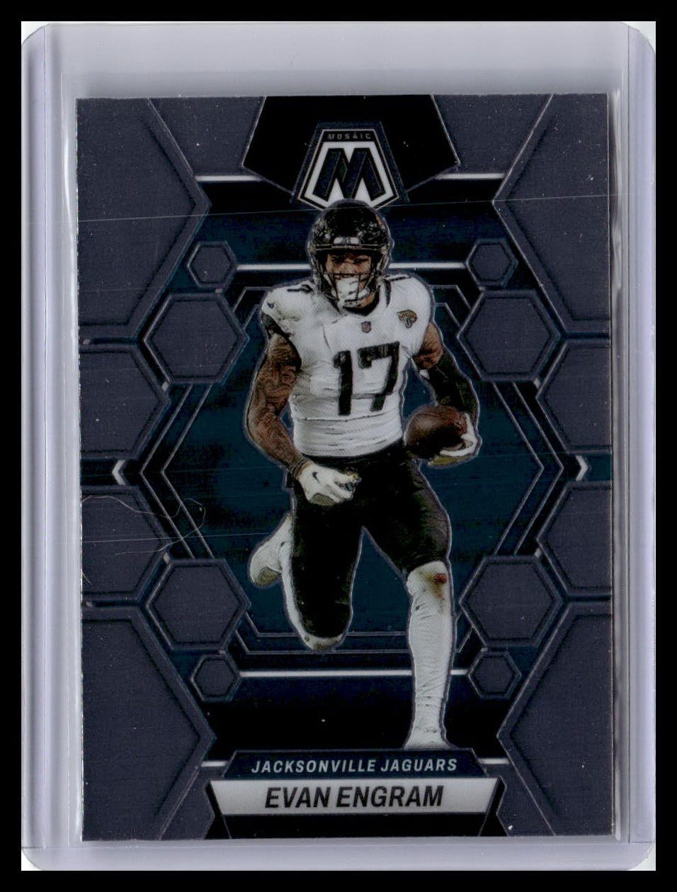 2023 Panini Mosaic #106 Evan Engram