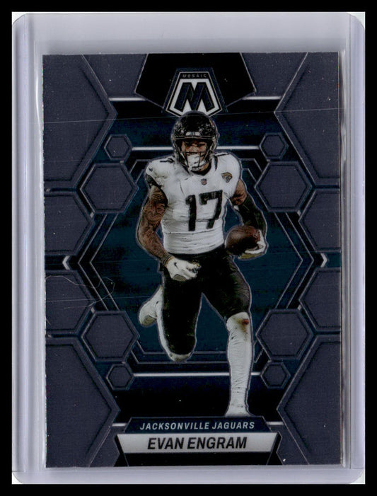 2023 Panini Mosaic #106 Evan Engram