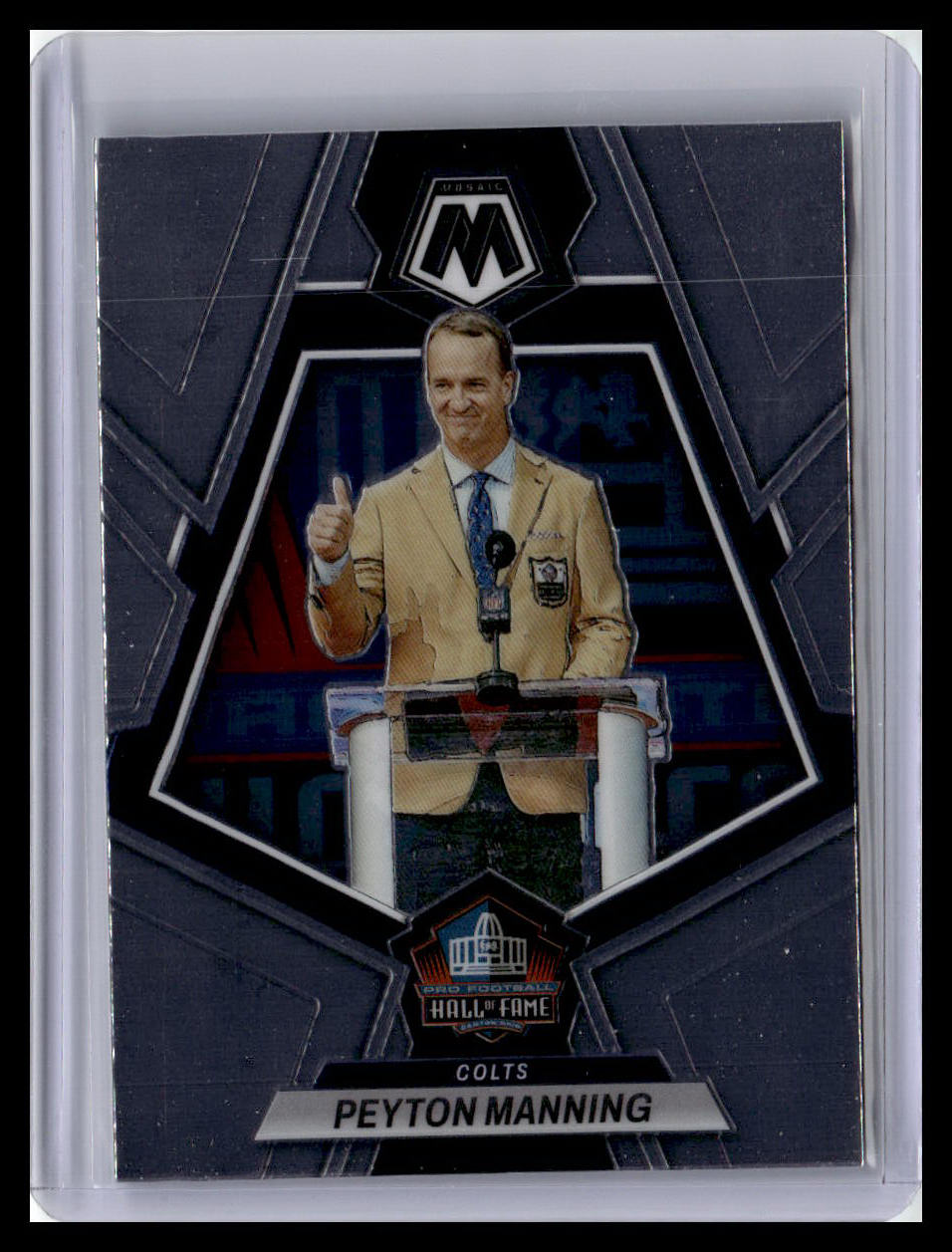 2023 Panini Mosaic #274 Peyton Manning
