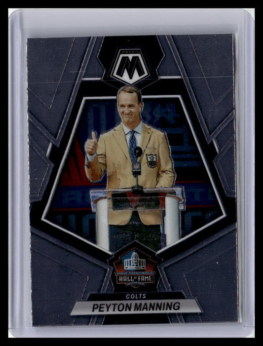 2023 Panini Mosaic #274 Peyton Manning