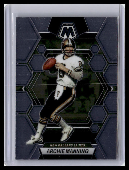 2023 Panini Mosaic #173 Archie Manning