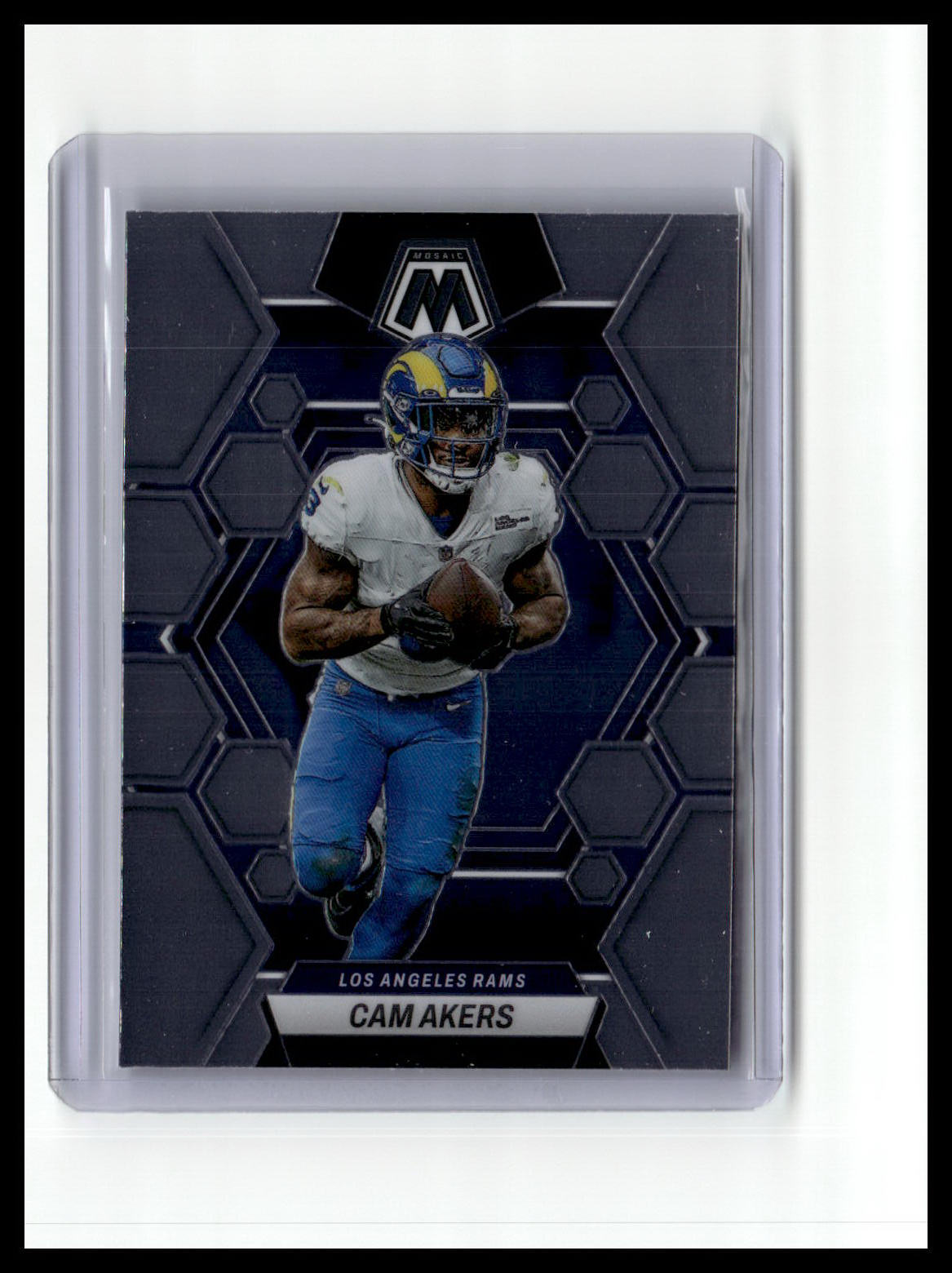 2023 Panini Mosaic #138 Cam Akers