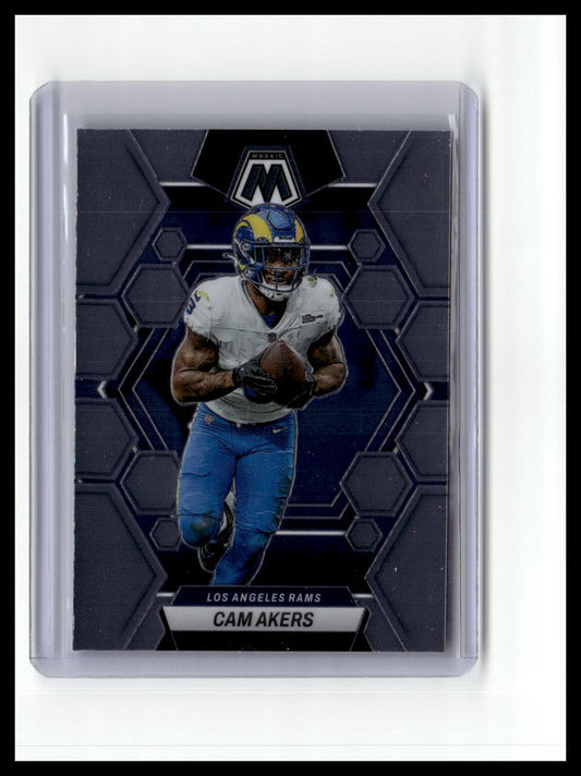 2023 Panini Mosaic #138 Cam Akers