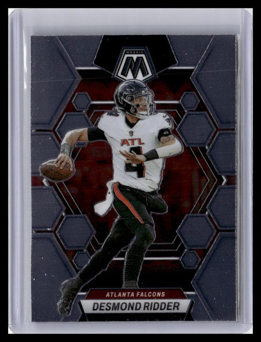 2023 Panini Mosaic #6 Desmond Ridder