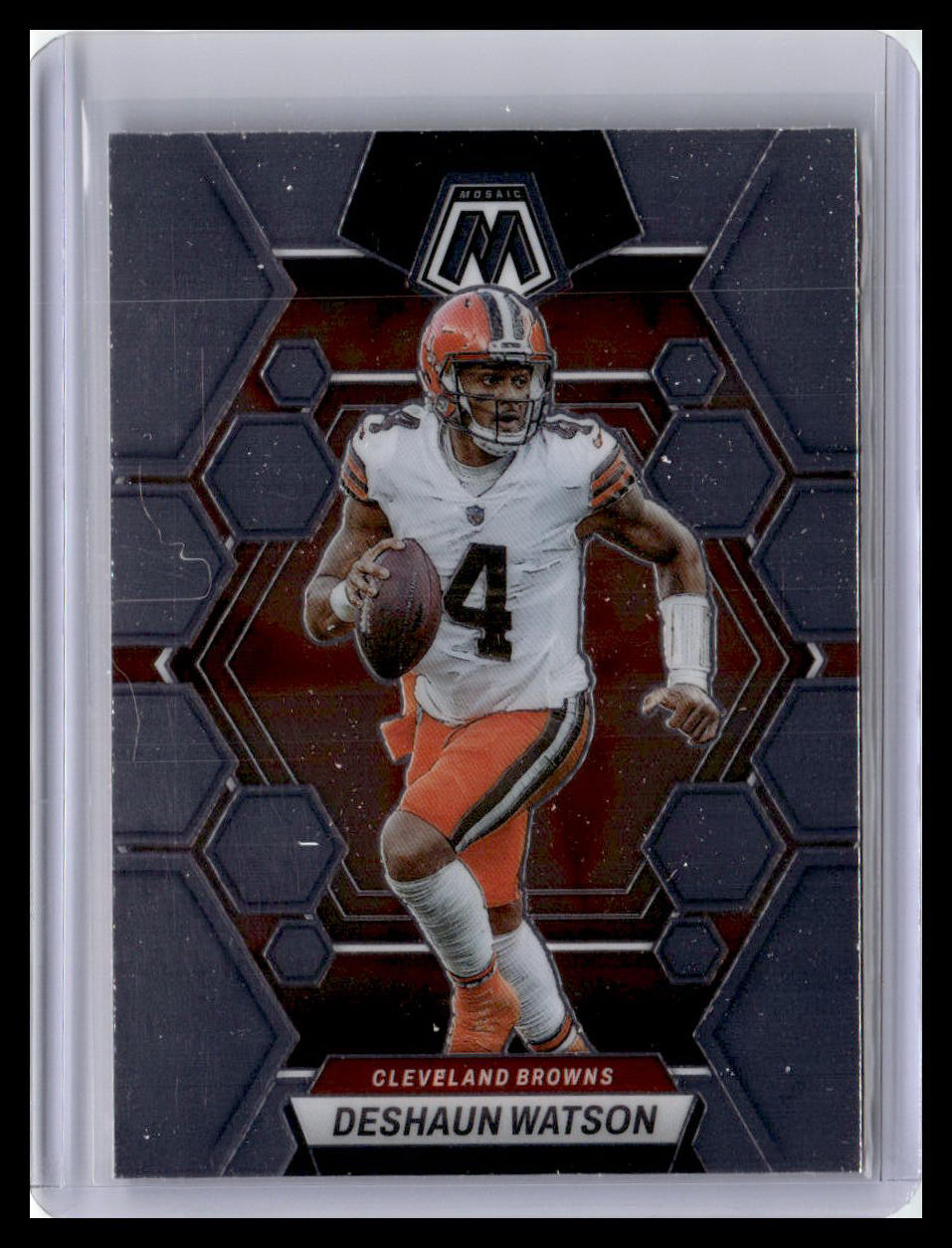 2023 Panini Mosaic #48 Deshaun Watson