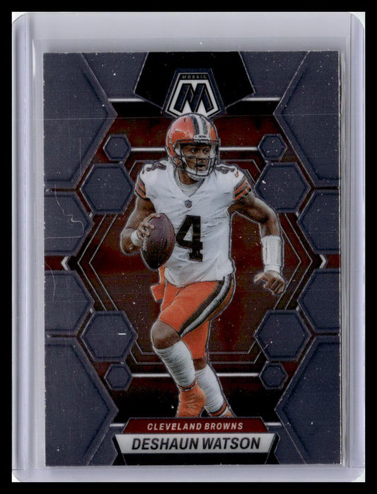 2023 Panini Mosaic #48 Deshaun Watson