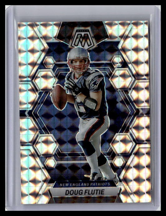 2023 Panini Mosaic #165 Doug Flutie Mosaic