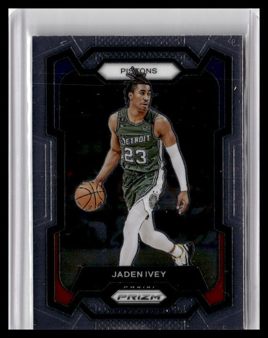2023-24 Panini Prizm #52 Jaden Ivey
