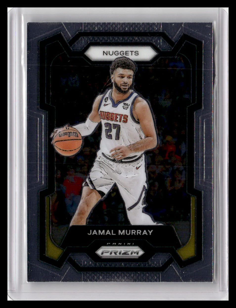 2023-24 Panini Prizm #37 Jamal Murray