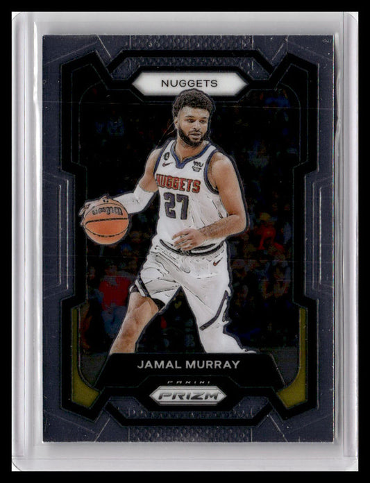 2023-24 Panini Prizm #37 Jamal Murray