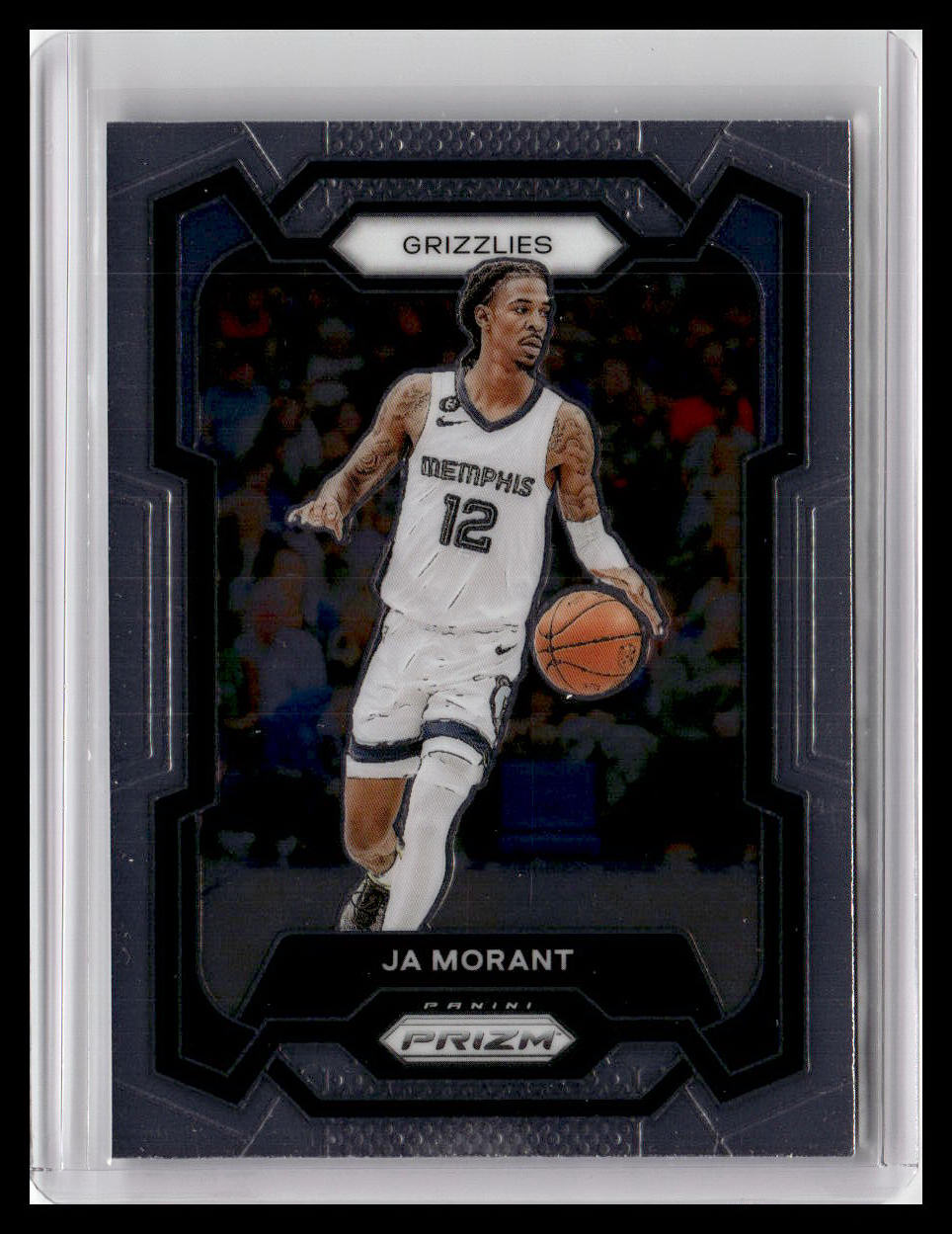 2023-24 Panini Prizm #96 Ja Morant