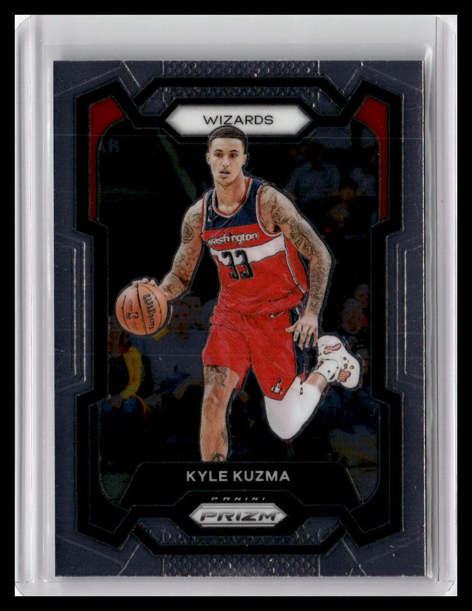 2023-24 Panini Prizm #25 Kyle Kuzma