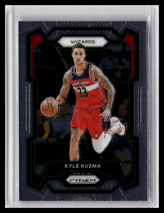 2023-24 Panini Prizm #25 Kyle Kuzma