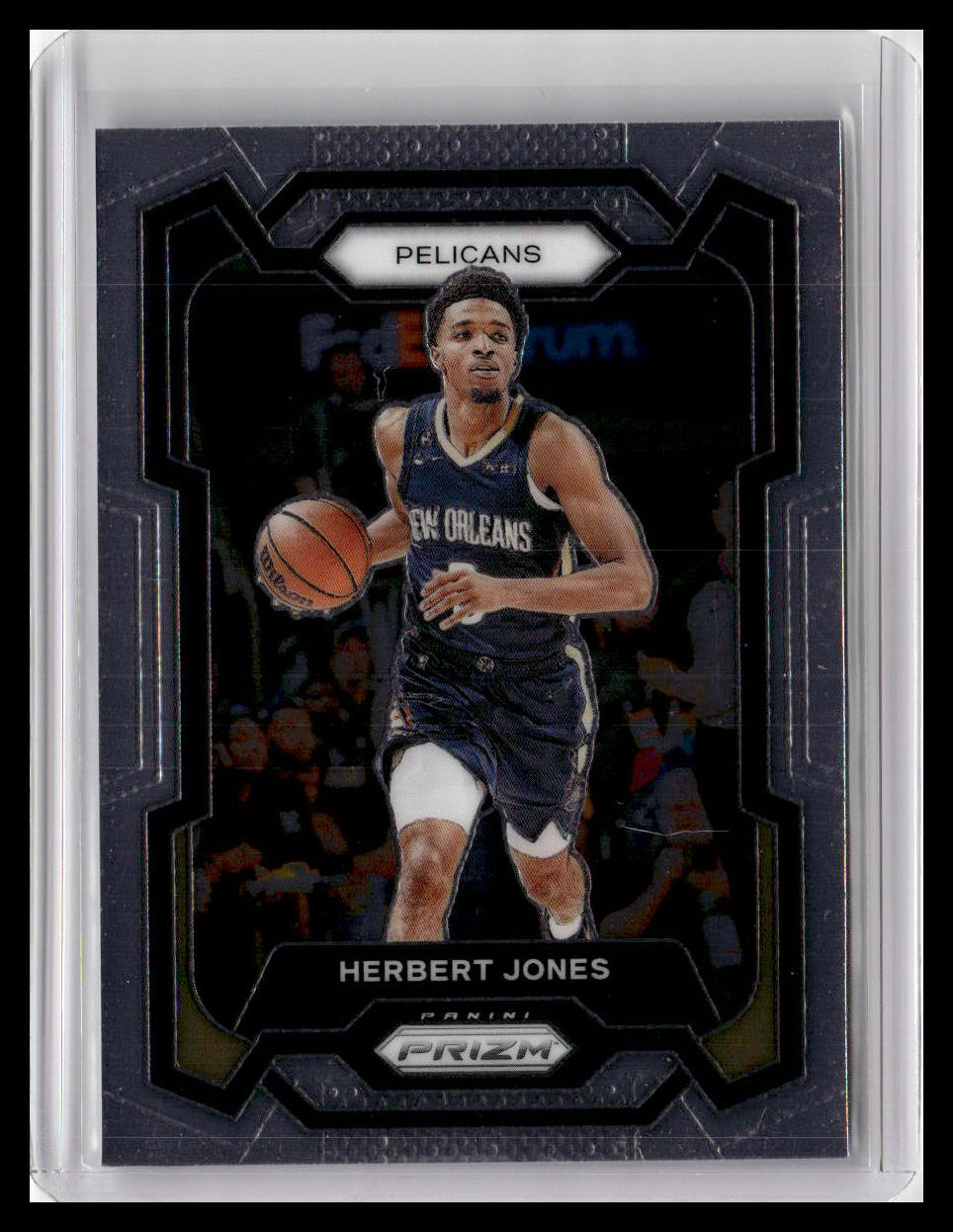 2023-24 Panini Prizm #250 Herbert Jones