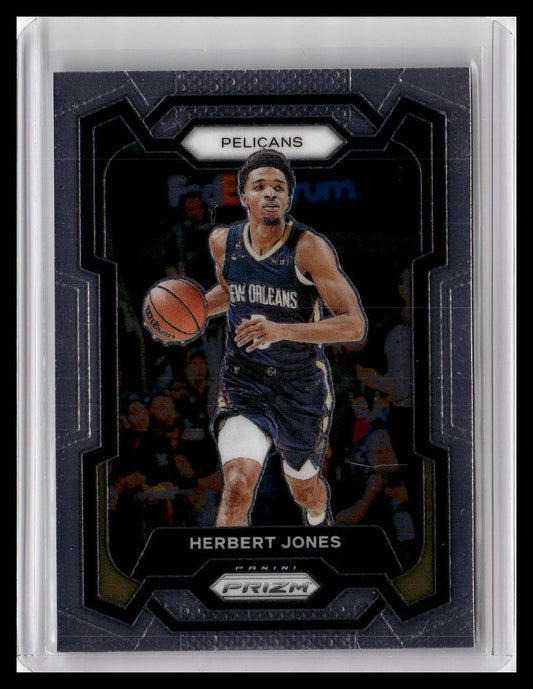 2023-24 Panini Prizm #250 Herbert Jones