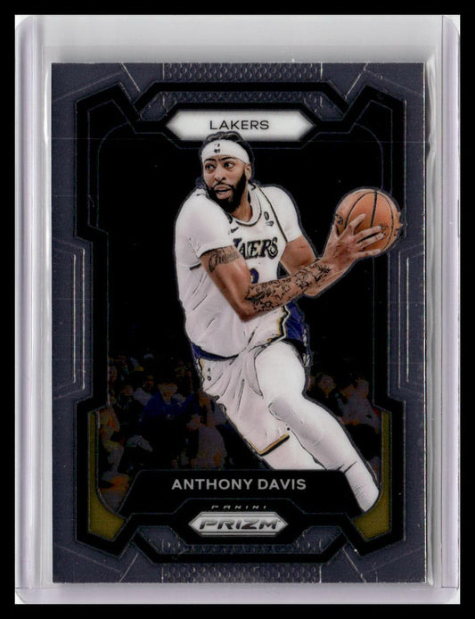 2023-24 Panini Prizm #94 Anthony Davis