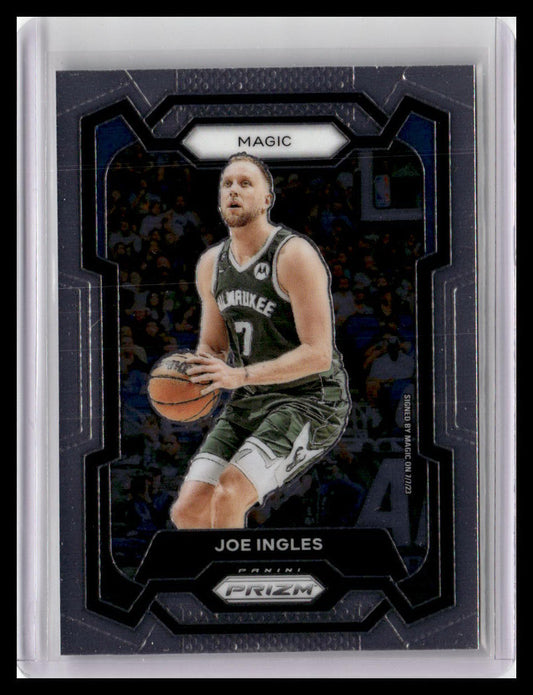 2023-24 Panini Prizm #296 Joe Ingles