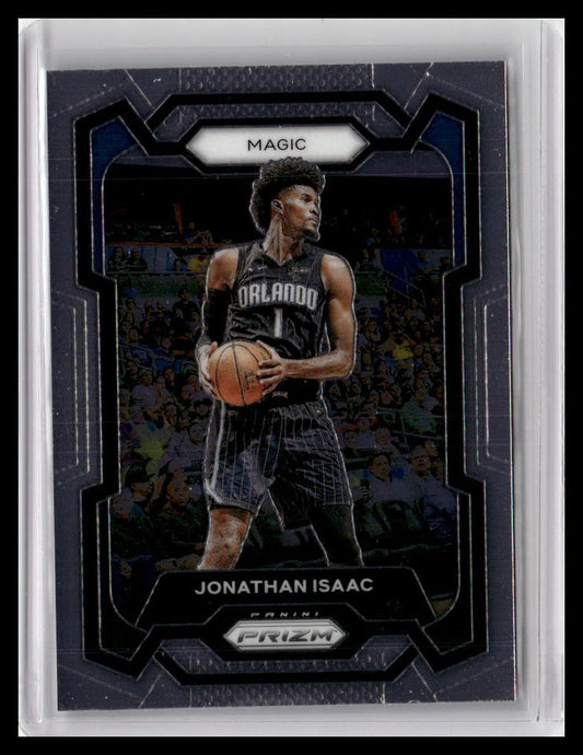 2023-24 Panini Prizm #288 Jonathan Isaac