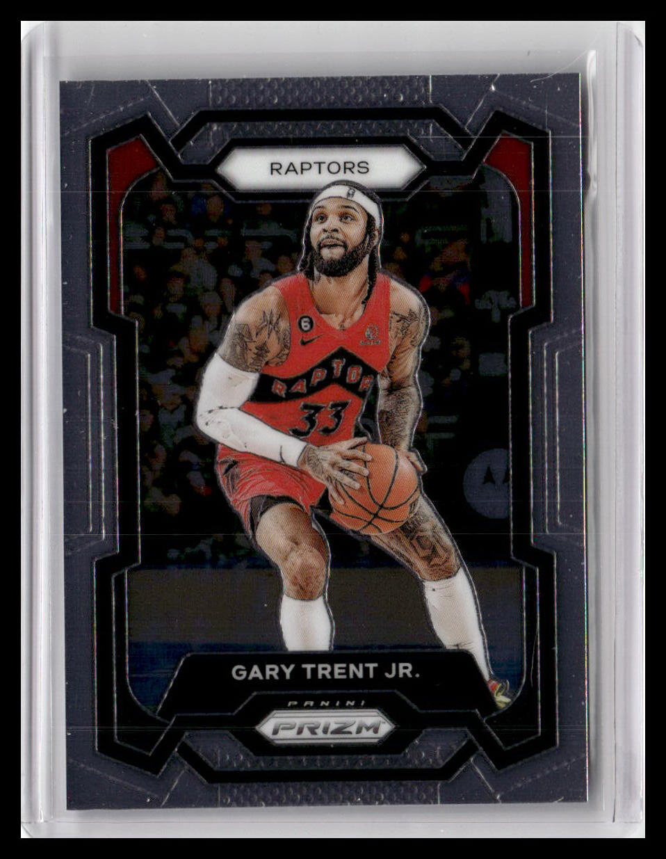 2023-24 Panini Prizm #243 Gary Trent Jr.
